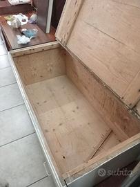 Antica madia del pane