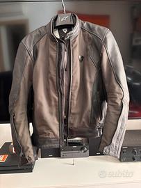 Giacca moto Revit
