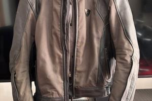 Giacca moto Revit