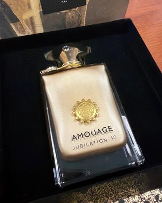 Profumo Amouage jubilation 40