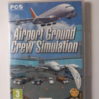 Airport Ground Crew Simulation