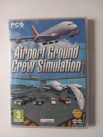 Airport Ground Crew Simulation