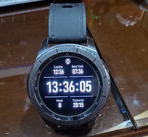 Samsung Gear S3 Frontier del 2019