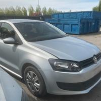 VW Polo 6r 2013 CGP 1.2 BZ PER RICAMBI