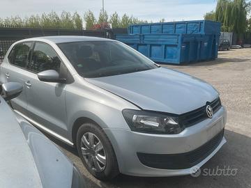 VW Polo 6r 2013 CGP 1.2 BZ PER RICAMBI