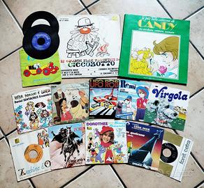 dischi per bambini