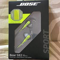 Cuffiette Bose SIE2