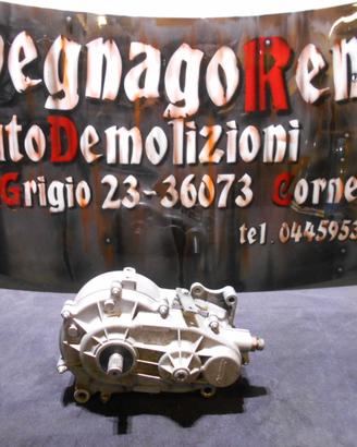 Cambio riduttore differenziale aixam comex
