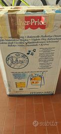 Altalena degli uccellini Fisher Price 