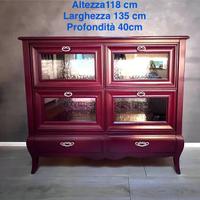 Mobile credenza