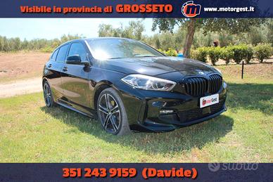 BMW 118 d Msport auto