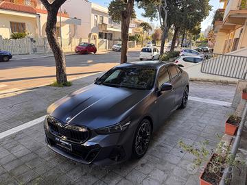 Bmw 520 520d 48V sDrive Msport