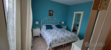 Stanza matrimoniale ad uso singolo