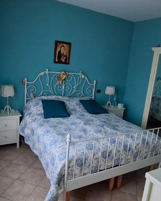 Stanza matrimoniale ad uso singolo