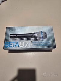 microfono beta 87