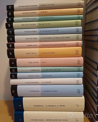 Libri vari