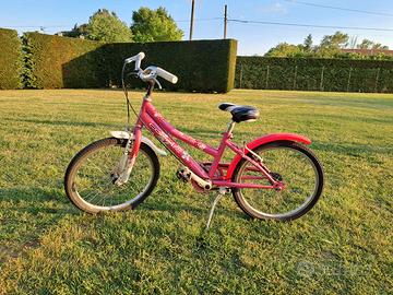 Bicicletta Coppi bambina 20 '