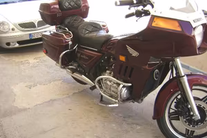 Honda GL 1100 Gold Wing