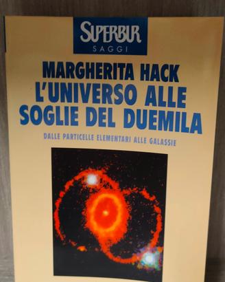 2 libri sull'universo 