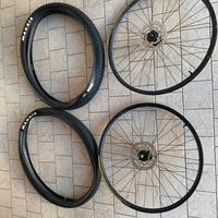 Cerchi MTB Syncros X20 27.5”