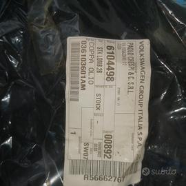 Coppa olio vw Polo 6r 1400 benzina 