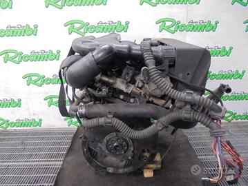 MOTORE PER FREELANDER 2.0 TD4 ANNO 1999