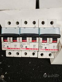 Magnetotermico Bticino - Eaton