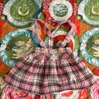 Gonna monnalisa bimba 18/24