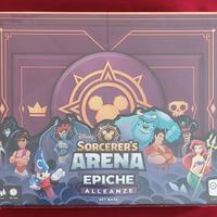 Disney Sorcere's Arena - Boardgame