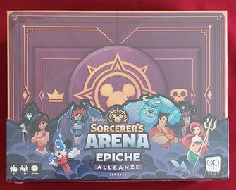Disney Sorcere's Arena - Boardgame