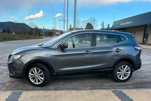 Nissan Qashqai distribuzione da poco fatta