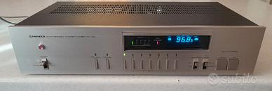 Pioneer Synthesized Radio TX 710