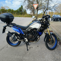 Yamaha tenere 700