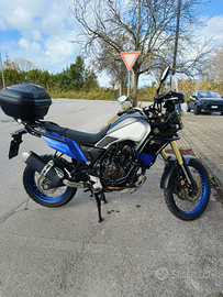 Yamaha tenere 700