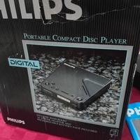 compact disc player Philips 