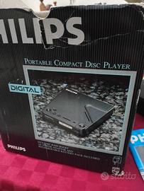 compact disc player Philips 