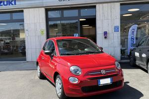 Fiat 500 1.0 hybrid 70cv
