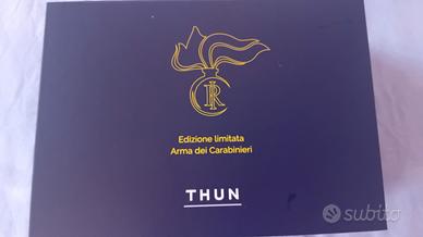 thun Limited Edition arma dei carabinieri 