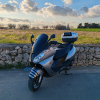 Aprilia atlantic
