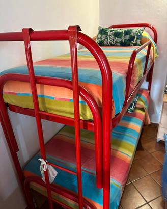 Letto a Castello