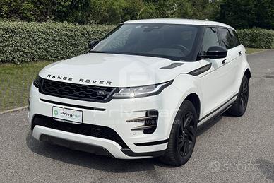 LAND ROVER Range Rover Evoque 2.0D I4 163 CV AWD A