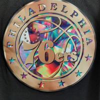 Maglia NBA Philadelphia 76ers Diamond Edition