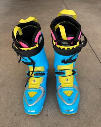 Scarponi da alpinismo Dynafit TLT6 donna
