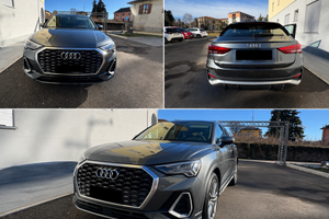 Audi Q3 Sportback 35 TFSI S line S tronic – 150 CV