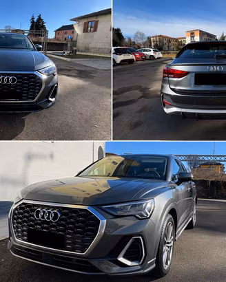 Audi Q3 Sportback 35 TFSI S line S tronic – 150 CV