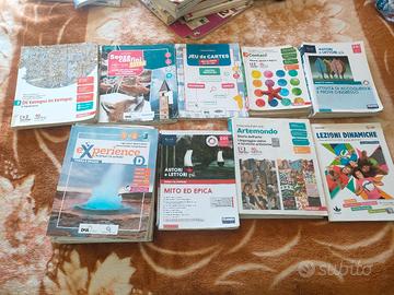 libri scolastici 