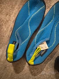 Scarpe scogli
