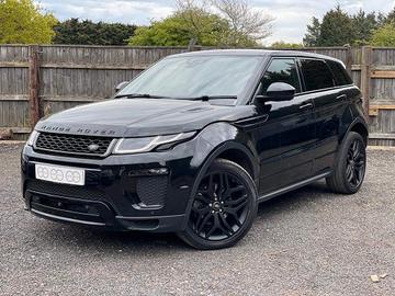 Ricambi Range Rover Evoque Dynamic 