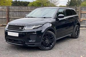 Ricambi Range Rover Evoque Dynamic 