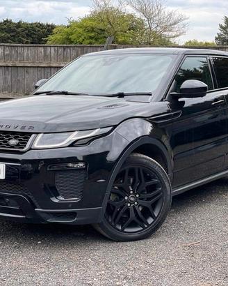 Ricambi Range Rover Evoque Dynamic 